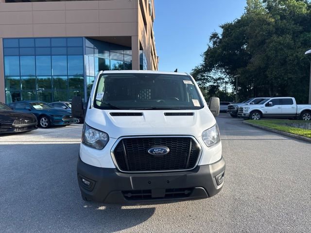 Used 2025 Ford Transit 250 Low Roof w/ Exterior Upgrade Package RWD image 11