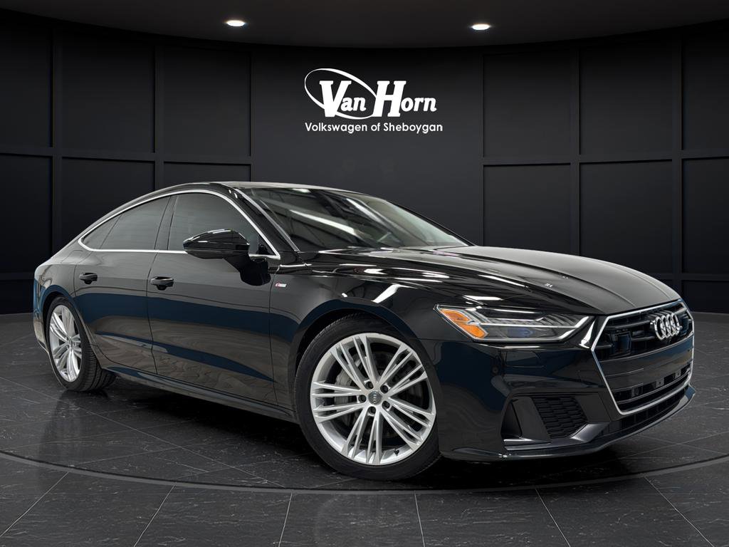 Used 2019 Audi A7 3.0T Prestige w/ Prestige Package AWD/4WD image 1