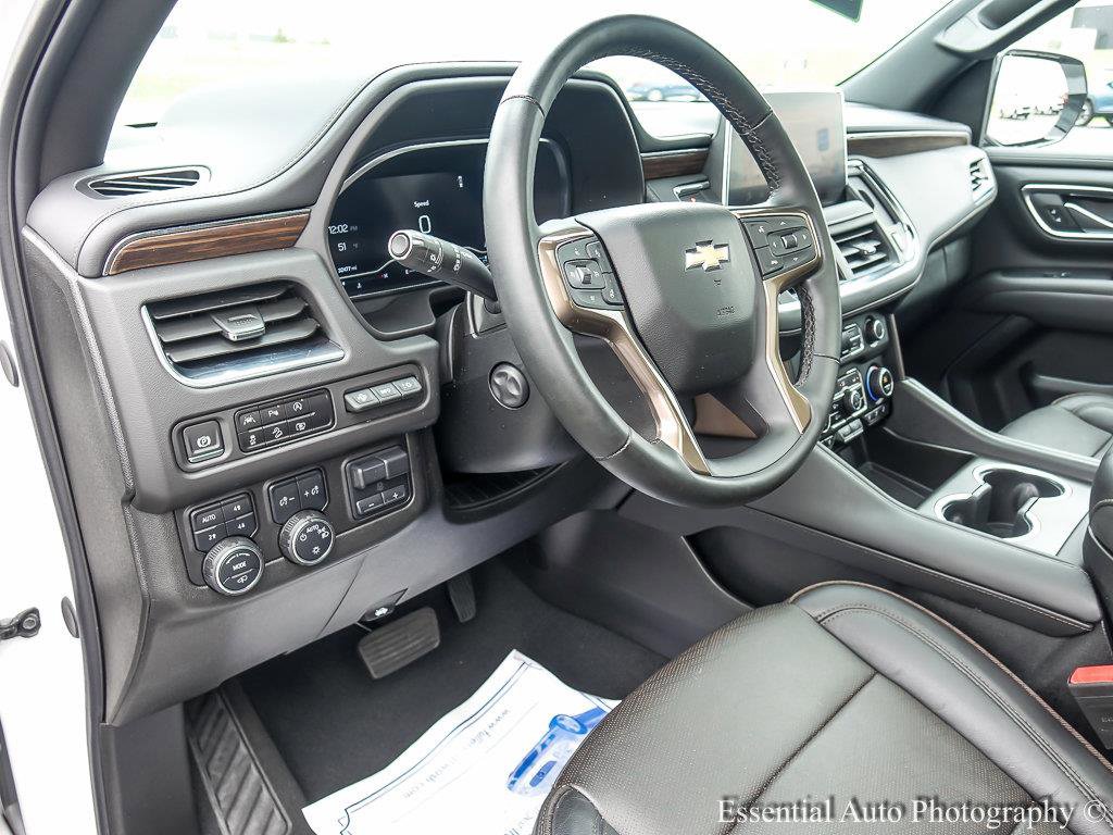 Certified 2024 Chevrolet Tahoe High Country image 16