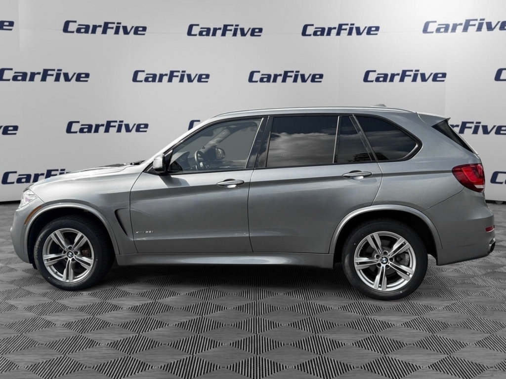 Used 2017 BMW X5 xDrive35i AWD/4WD image 2