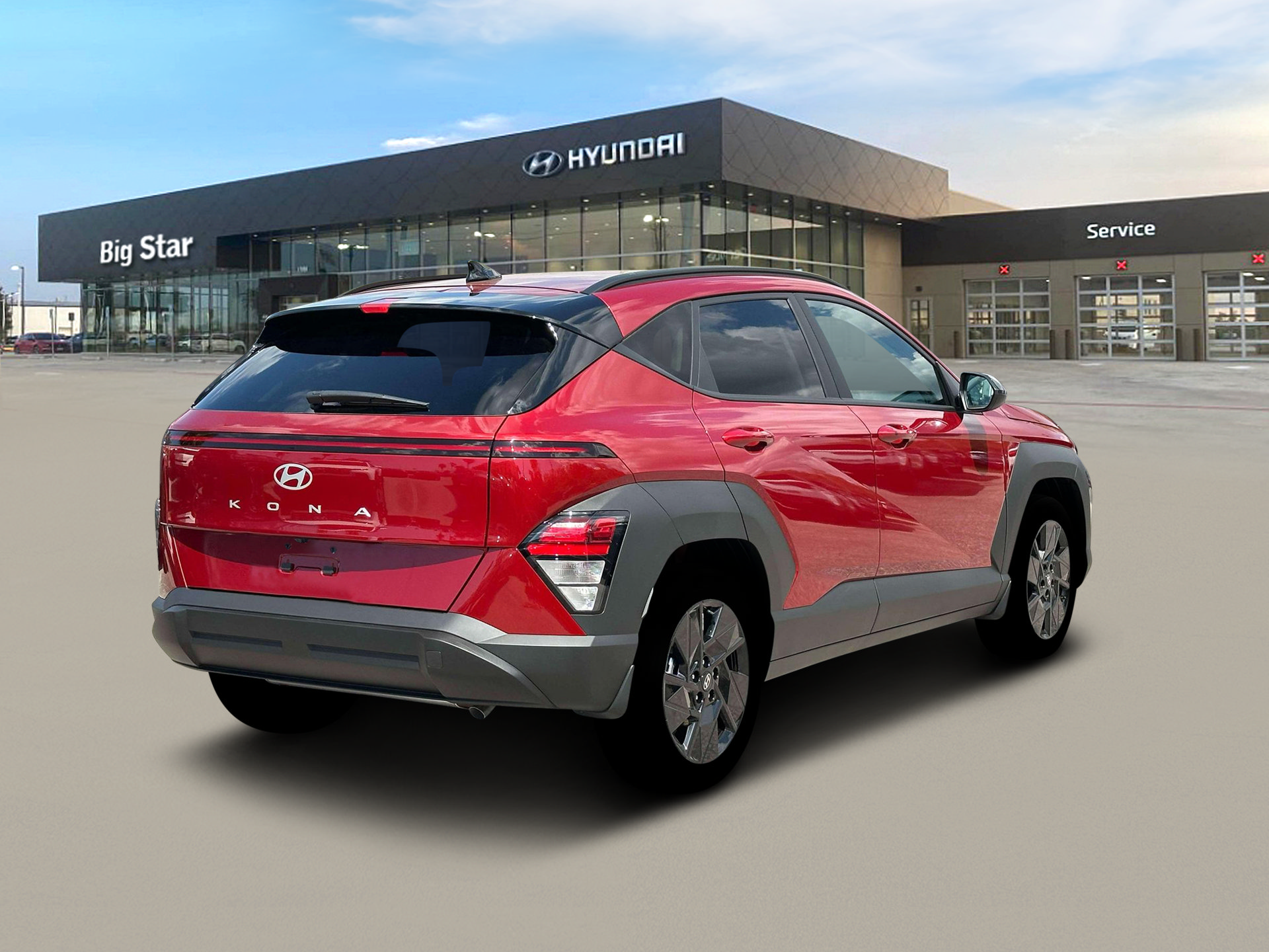 New 2026 Hyundai Kona SEL Sport FWD image 13