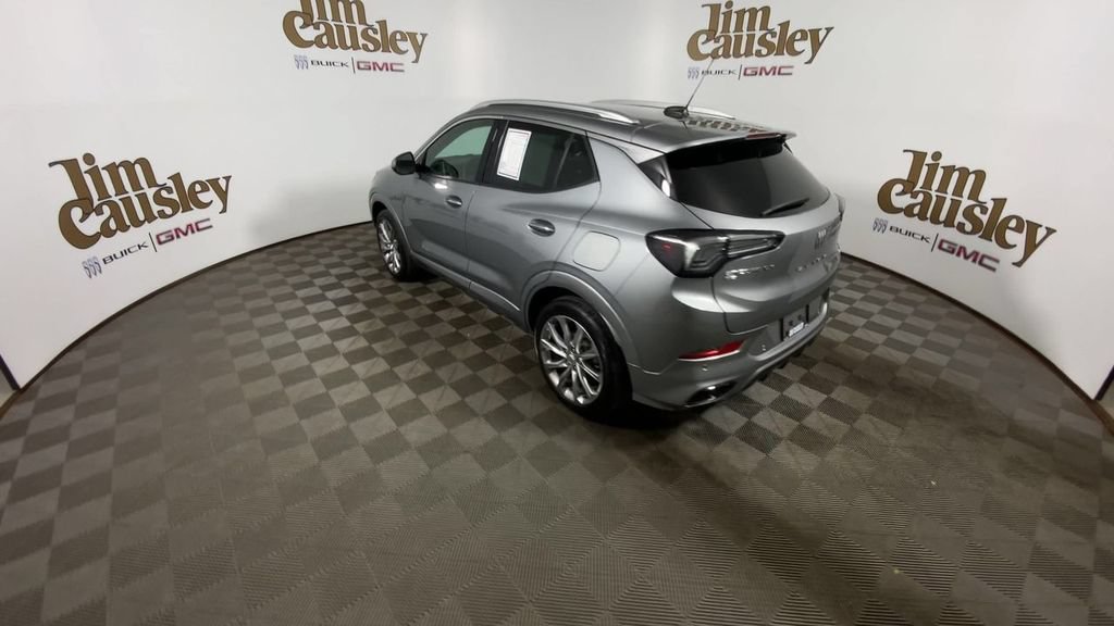 Used 2024 Buick Encore GX Avenir w/ Avenir Convenience Package AWD/4WD image 6