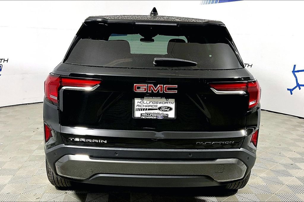 Used 2026 GMC Terrain Elevation FWD image 4