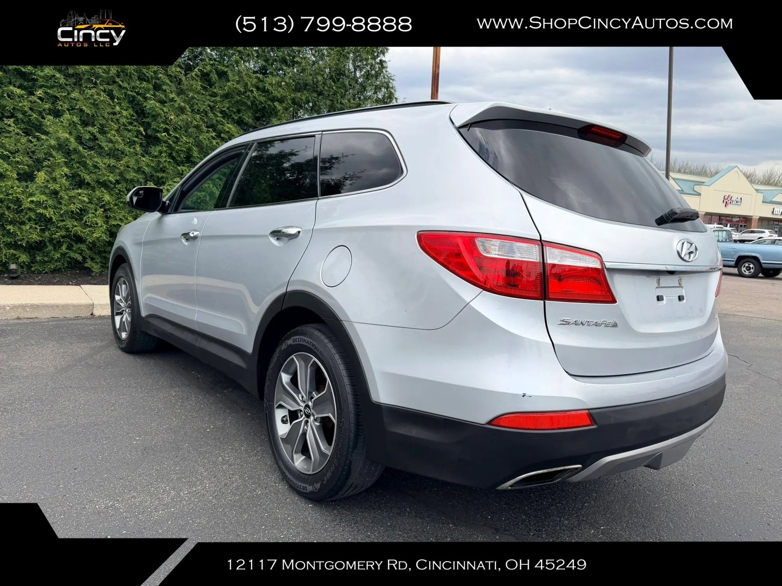 Used 2016 Hyundai Santa Fe SE image 13
