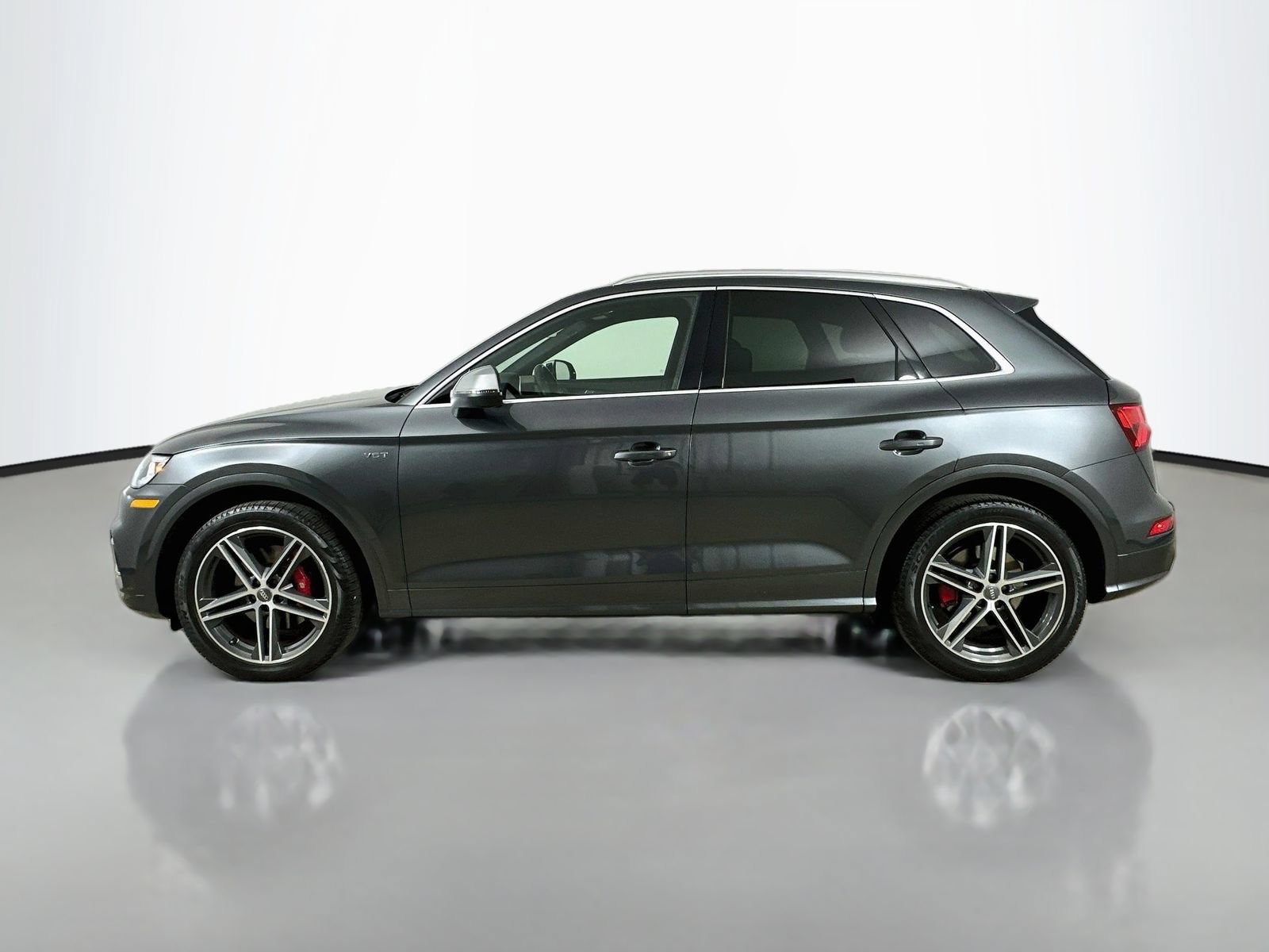 Used 2018 Audi SQ5 Prestige w/ Prestige Package AWD/4WD image 8