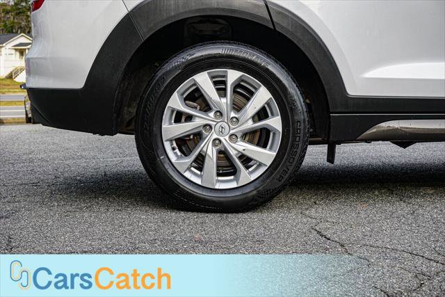 Used 2019 Hyundai Tucson SE w/ Cargo Package image 16