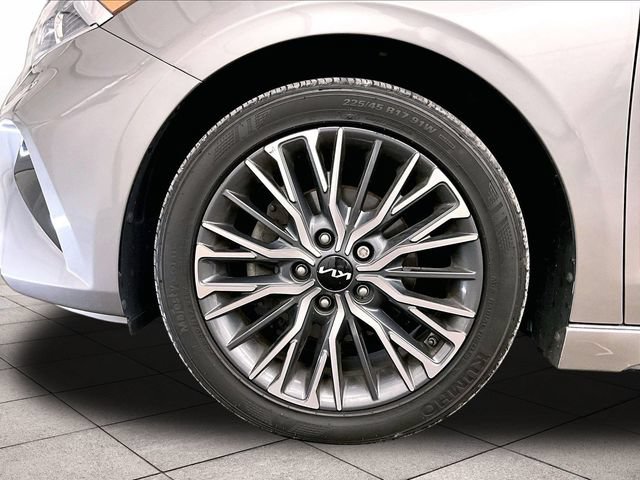 Used 2023 Kia Forte GT-Line w/ GT-Line Technology Package FWD image 8