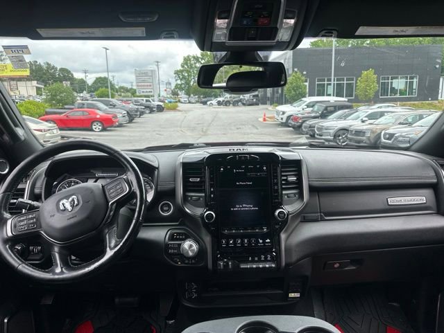 Used 2019 RAM 2500 Power Wagon AWD/4WD image 22