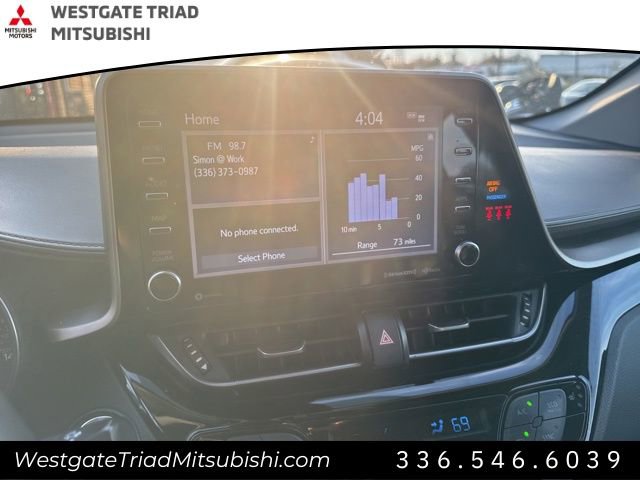 Used 2020 Toyota C-HR LE image 14