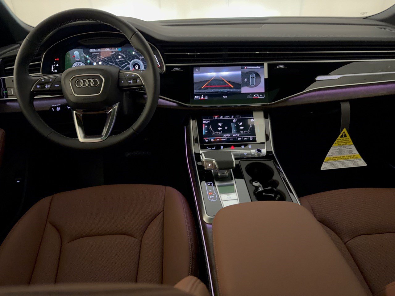 New 2027 Audi Q8 Premium Plus AWD/4WD image 17