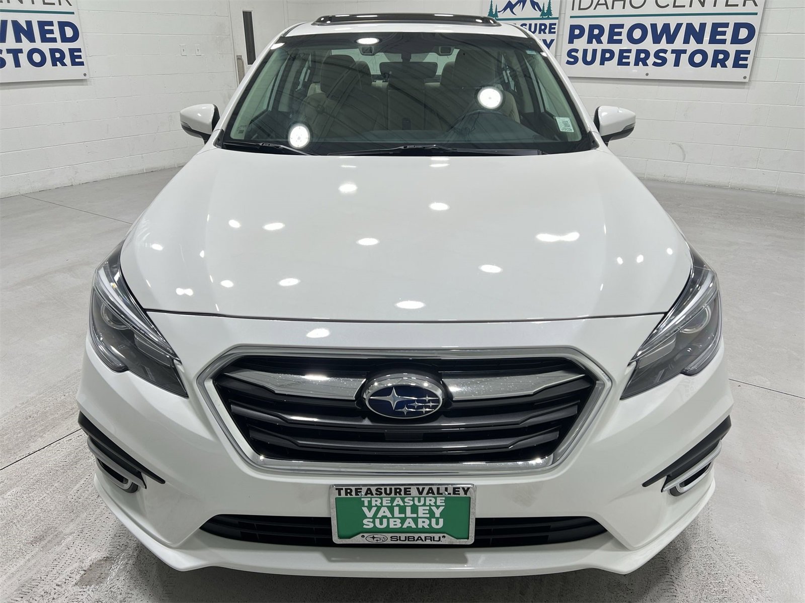 Used 2018 Subaru Legacy 3.6R Limited image 3