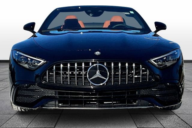 Certified 2024 Mercedes-Benz SL 43 AMG image 2