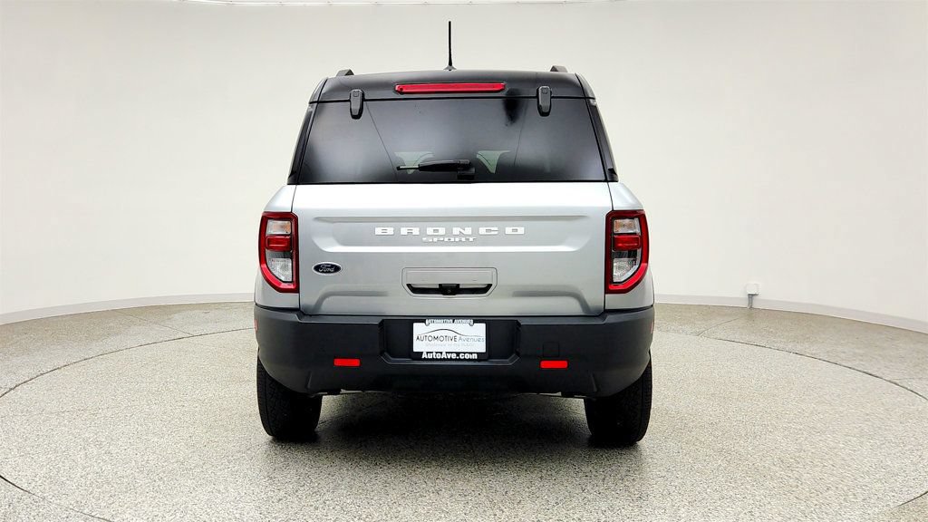 Used 2022 Ford Bronco Sport Badlands AWD/4WD image 6