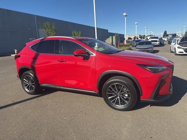 Used 2024 Lexus NX 350h AWD w/ Cold Area Package