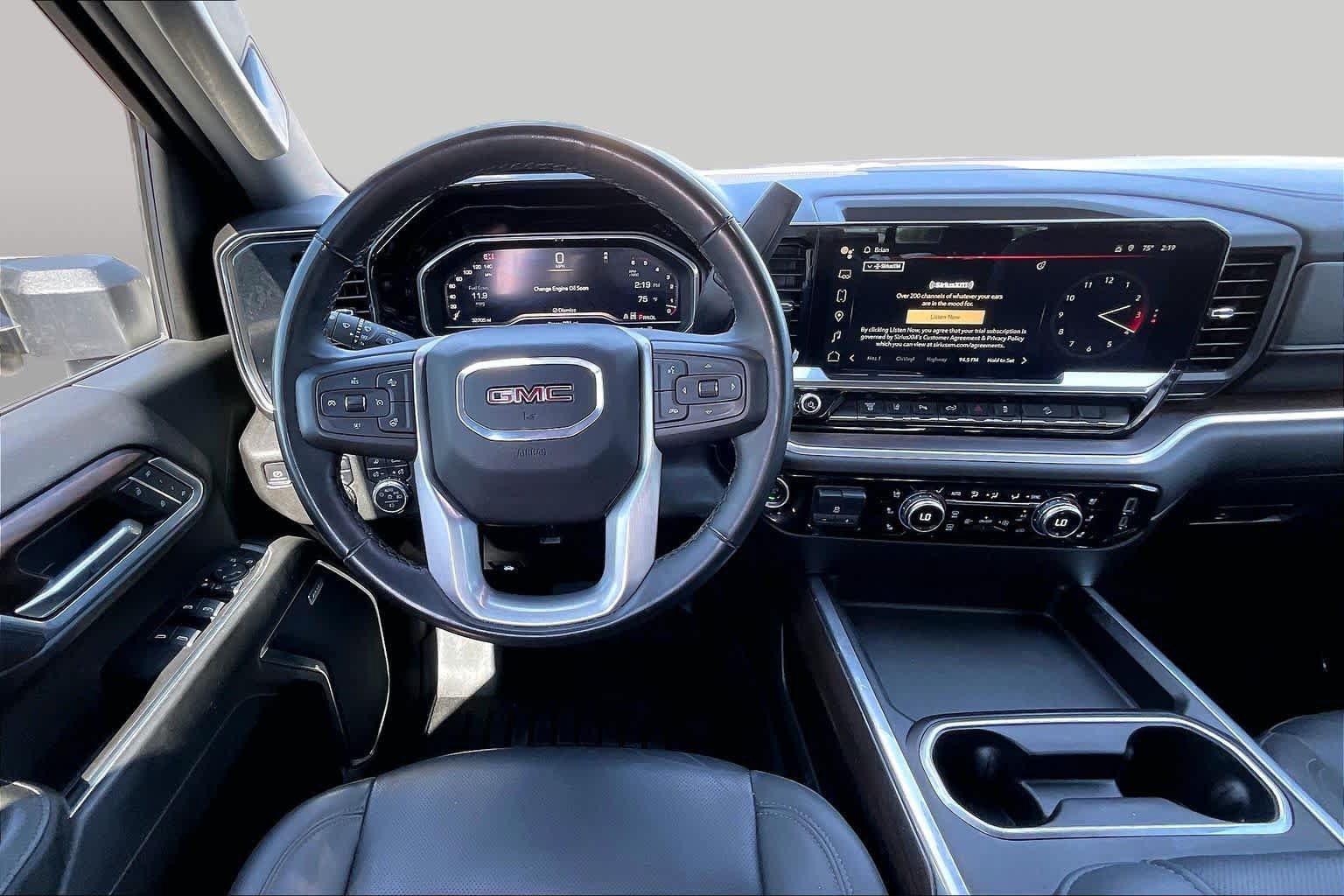 Certified 2024 GMC Sierra 2500 SLT w/ Texas SLT Premium Package AWD/4WD image 6