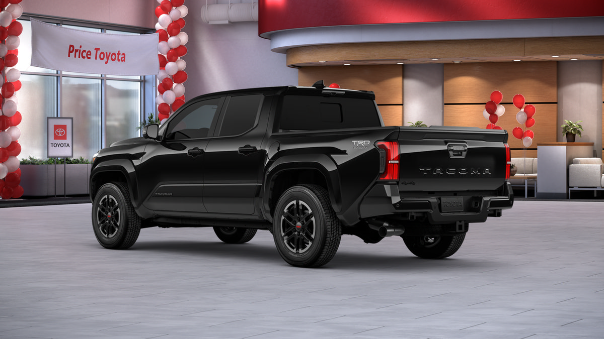 New 2026 Toyota Tacoma TRD Sport AWD/4WD image 8