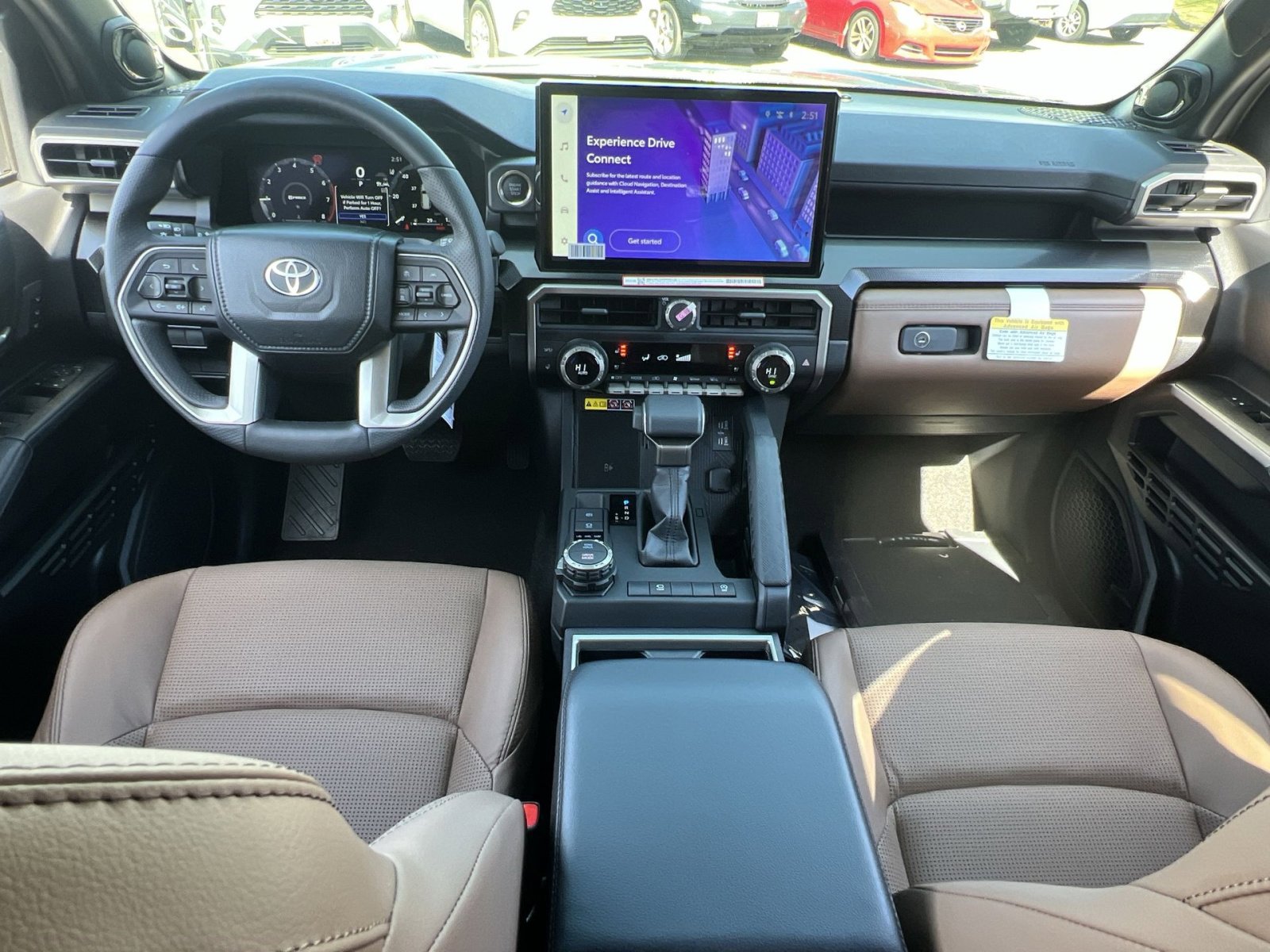 New 2026 Toyota 4Runner Limited image 19