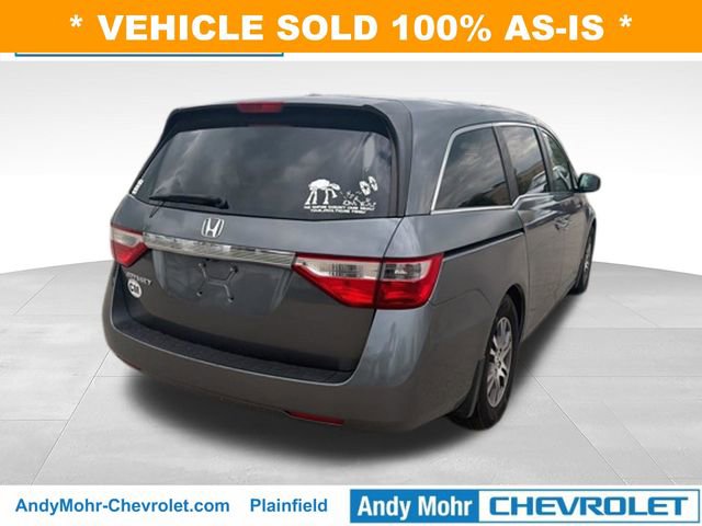 Used 2011 Honda Odyssey EX-L image 5
