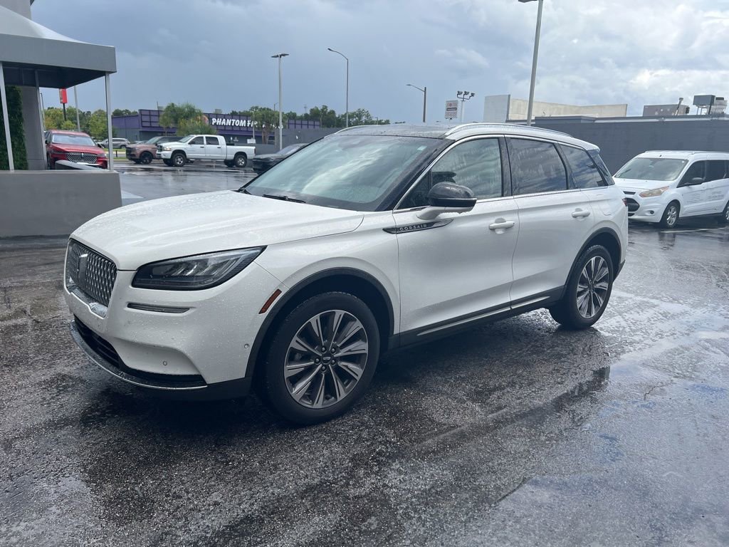 Used 2022 Lincoln Corsair Reserve FWD image 9