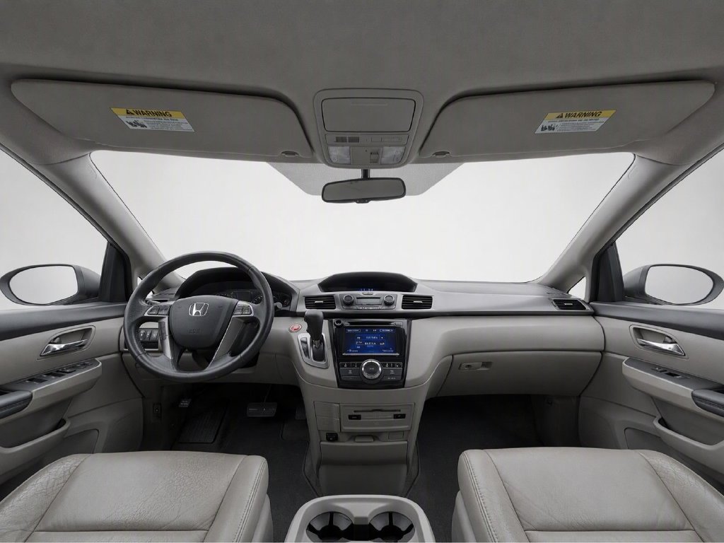 Used 2016 Honda Odyssey SE image 28