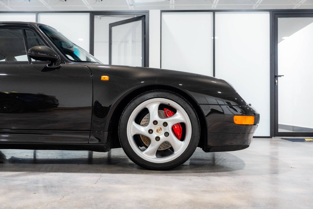 Used 1997 Porsche 911 Turbo AWD/4WD image 6