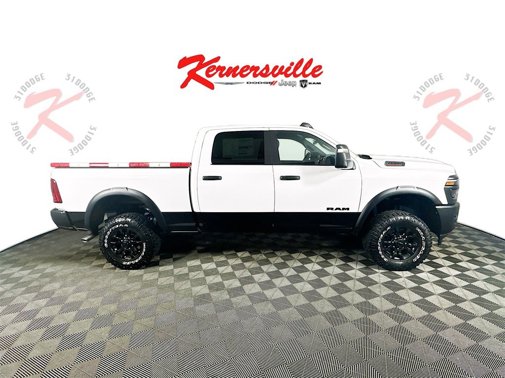 New 2025 RAM 2500 Power Wagon image 8