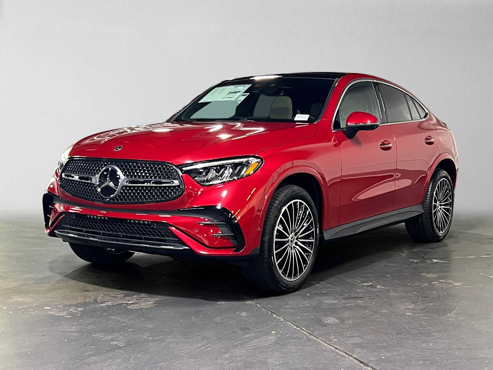 New 2027 Mercedes-Benz GLC 300 4MATIC image 7