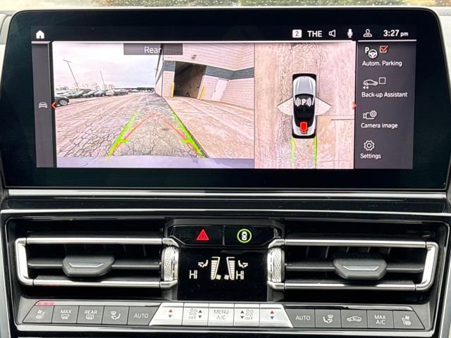 Certified 2025 BMW 840i xDrive Convertible image 26