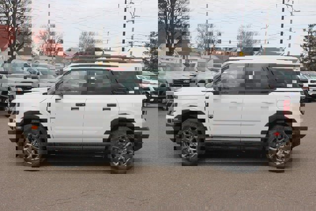 New 2025 Ford Bronco Sport Big Bend