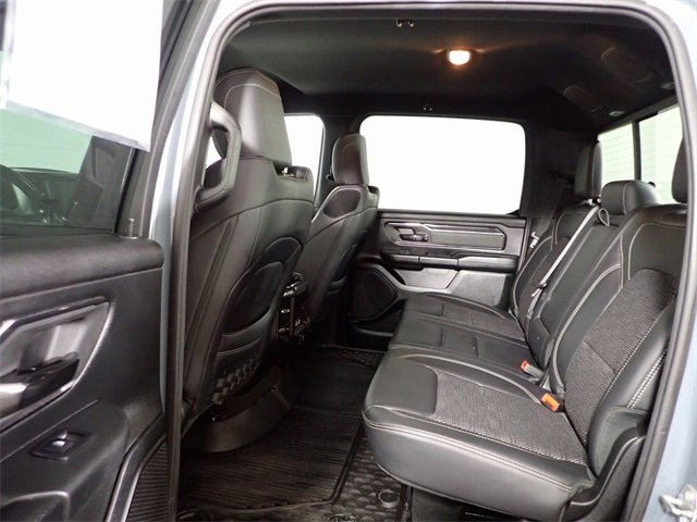 Used 2021 RAM 1500 Big Horn w/ Built-to-serve Edition image 26