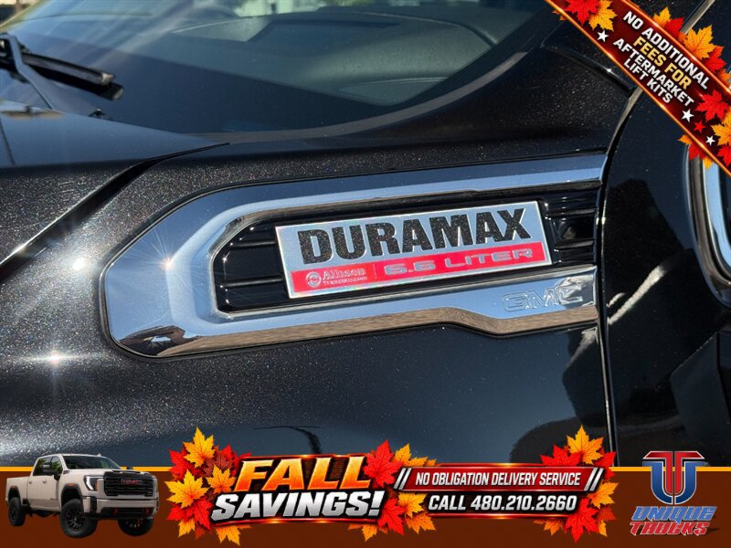 Used 2021 GMC Sierra 2500 Denali w/ Denali Black Diamond Edition AWD/4WD image 11