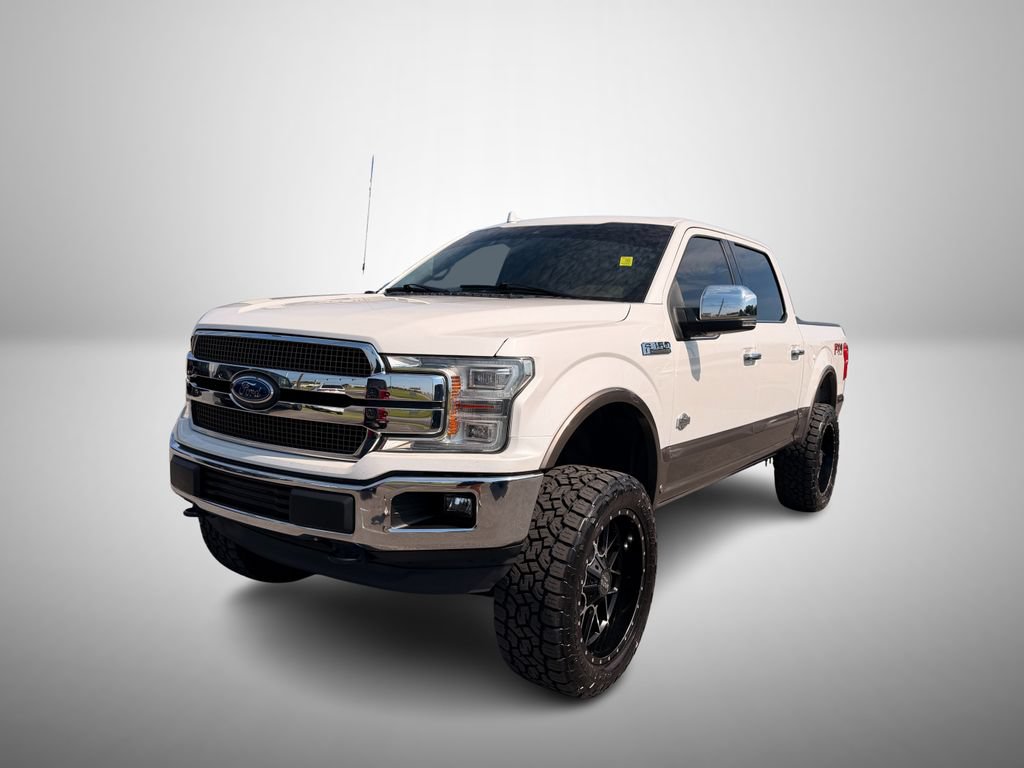 Used 2019 Ford F150 King Ranch w/ Equipment Group 601A Luxury AWD/4WD image 2