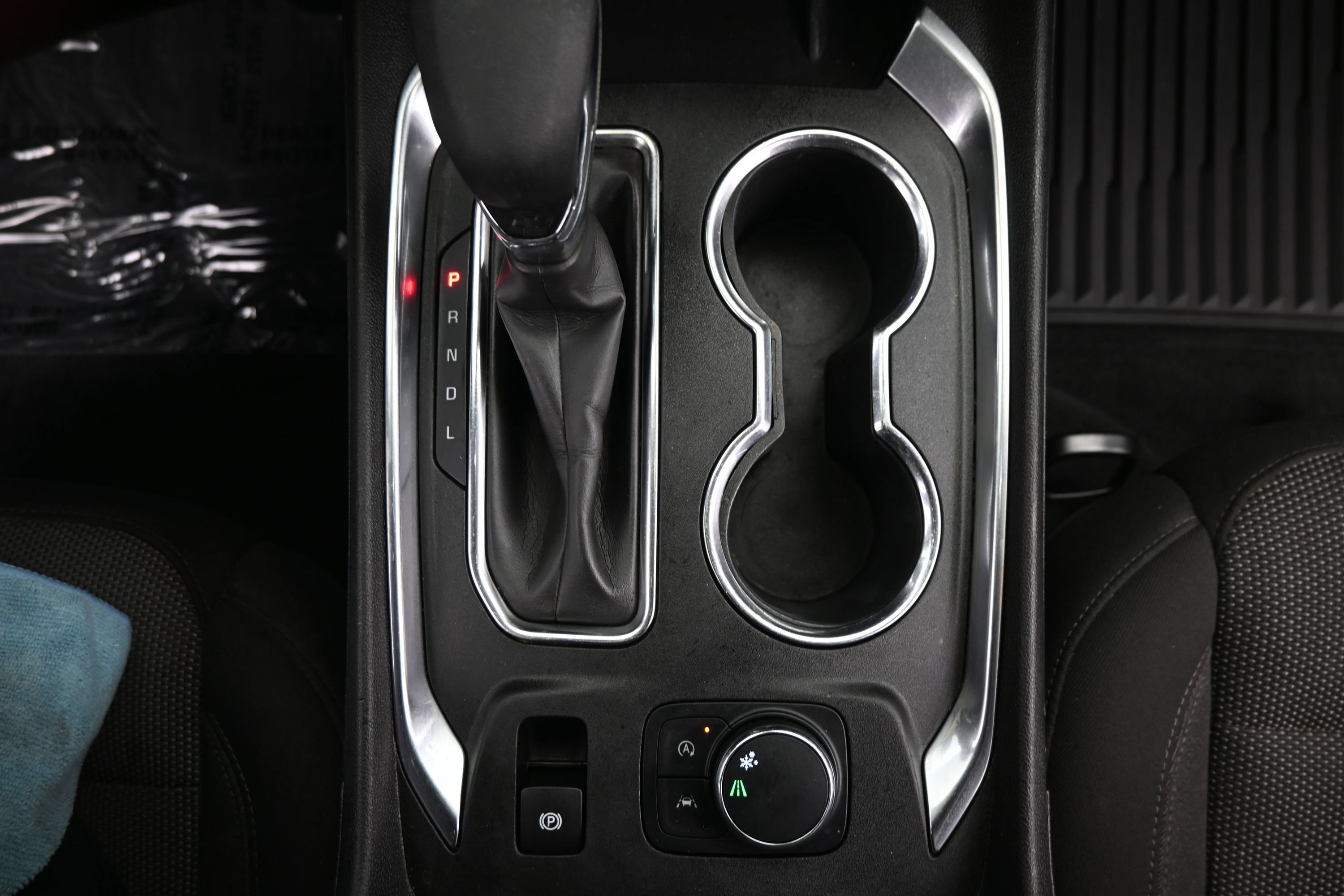 Used 2023 Chevrolet Traverse LT FWD image 26