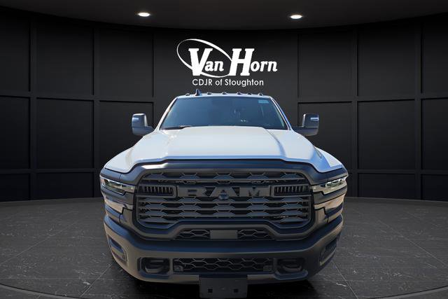 New 2026 RAM 3500 Tradesman image 10