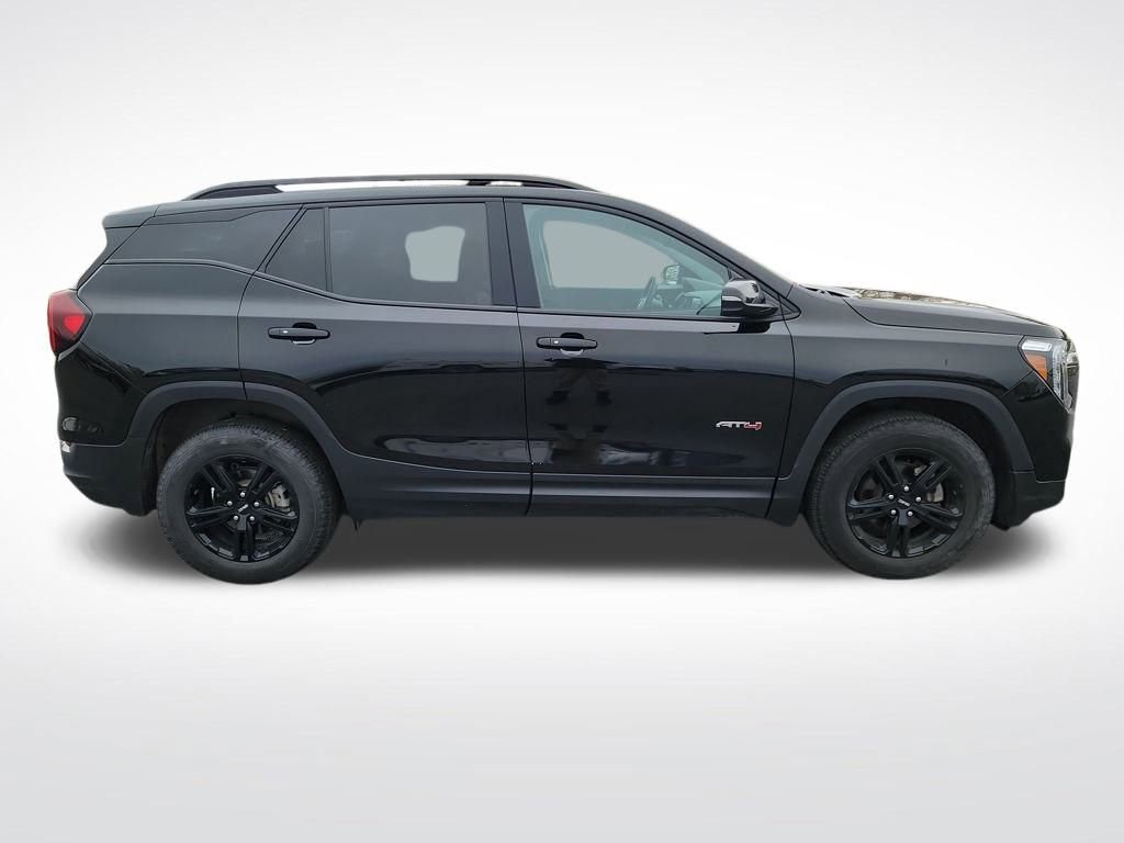 Used 2023 GMC Terrain AT4 w/ Infotainment Package II image 7
