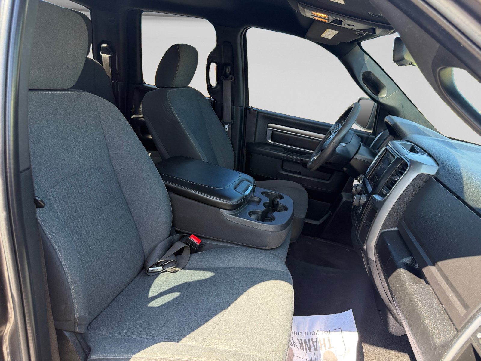 Used 2021 RAM 1500 Warlock w/ Electronics Group AWD/4WD image 28
