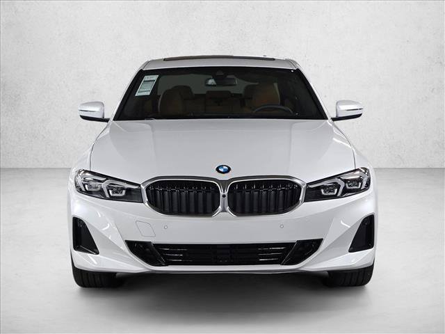 Used 2026 BMW 330i Sedan w/ Convenience Package RWD image 2
