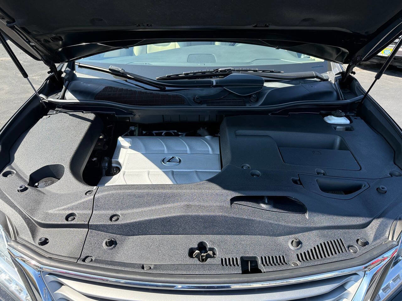 Used 2013 Lexus RX 350 AWD w/ Navigation Pkg image 37