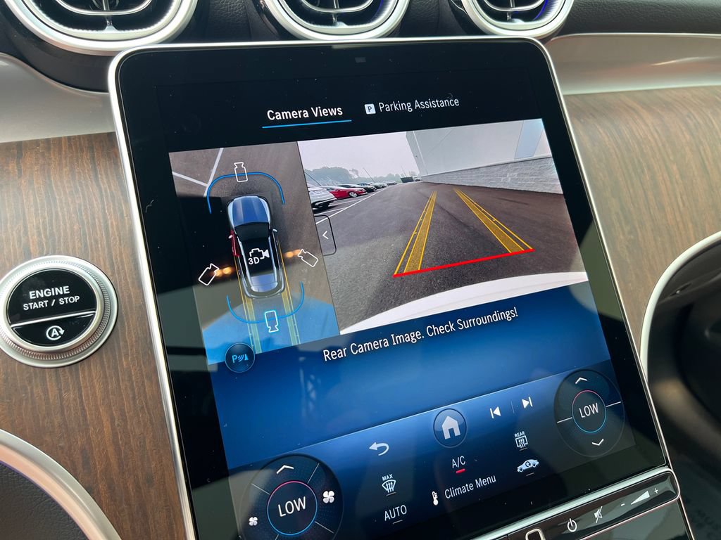 New 2026 Mercedes-Benz GLC 300 4MATIC image 20