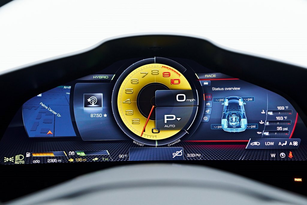 Used 2023 Ferrari 296 GTB image 71