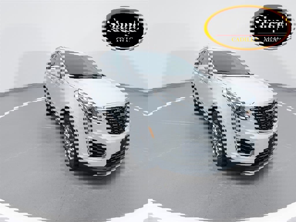 Certified 2023 Cadillac XT5 Premium Luxury w/ Technology Package image 2