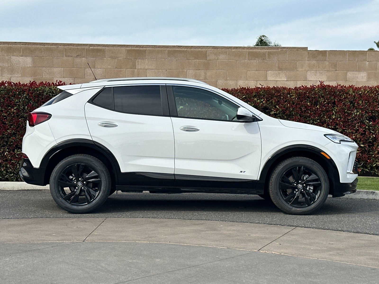 New 2026 Buick Encore GX Sport Touring video 3