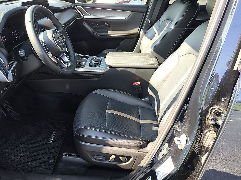 Certified 2026 MAZDA CX-90 3.3 Turbo w/ Premium Plus Pkg AWD/4WD image 15