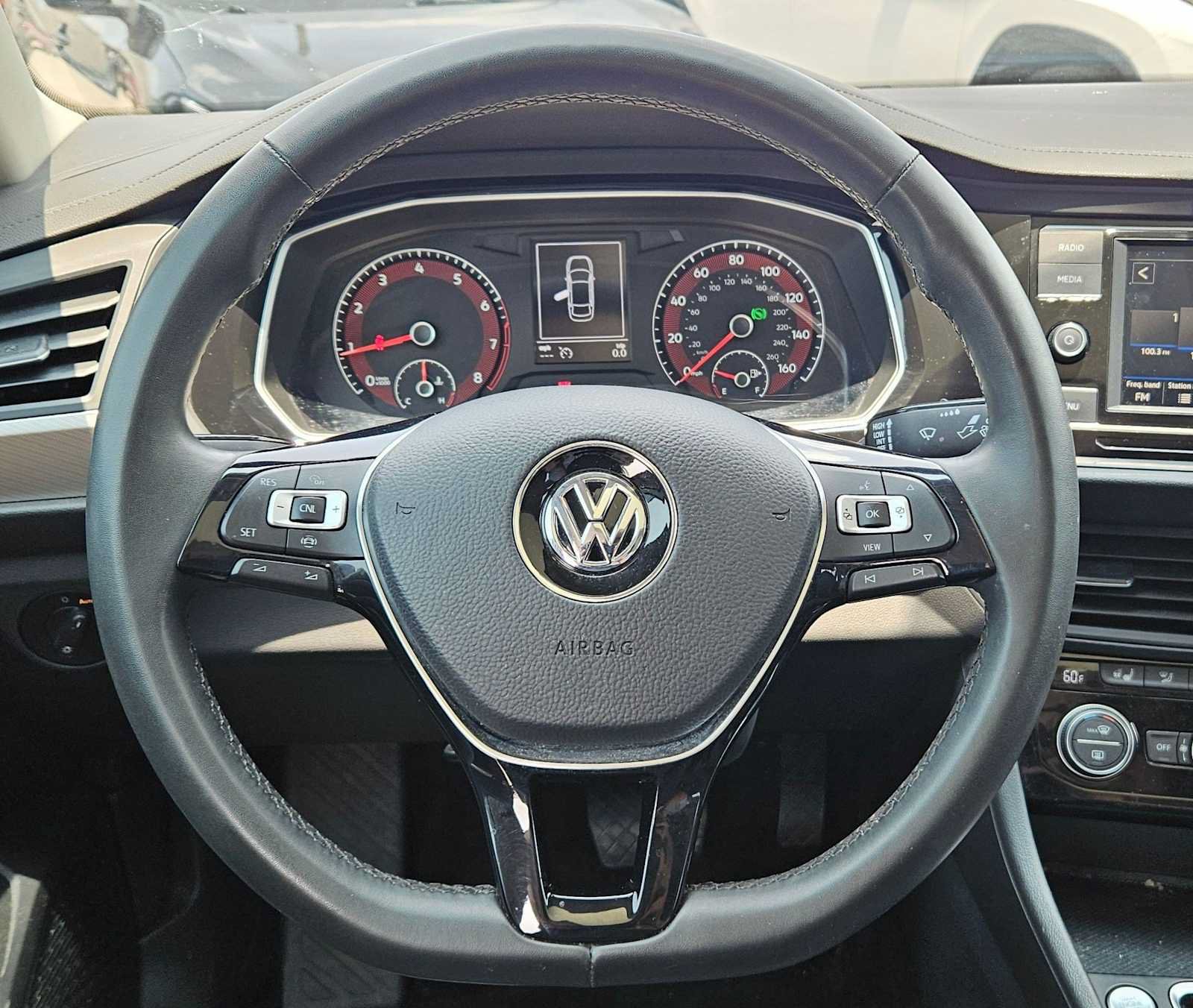 Used 2020 Volkswagen Jetta SE w/ SE Cold Weather Package FWD image 15