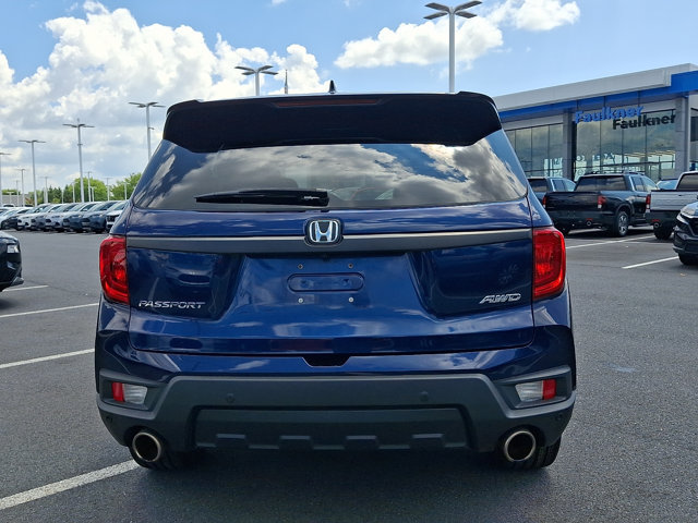 Certified 2023 Honda Passport EX-L image 6