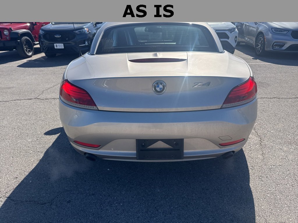 Used 2009 BMW Z4 sDrive35i image 6