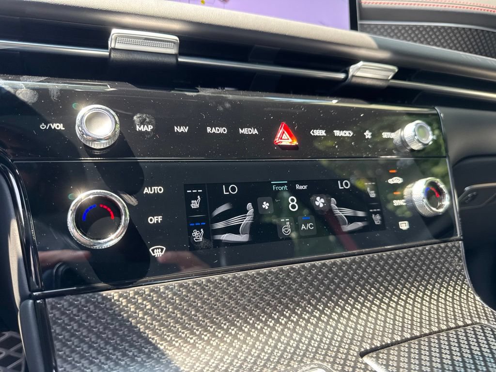 New 2026 Genesis G80 3.5T Sport Prestige AWD/4WD image 8