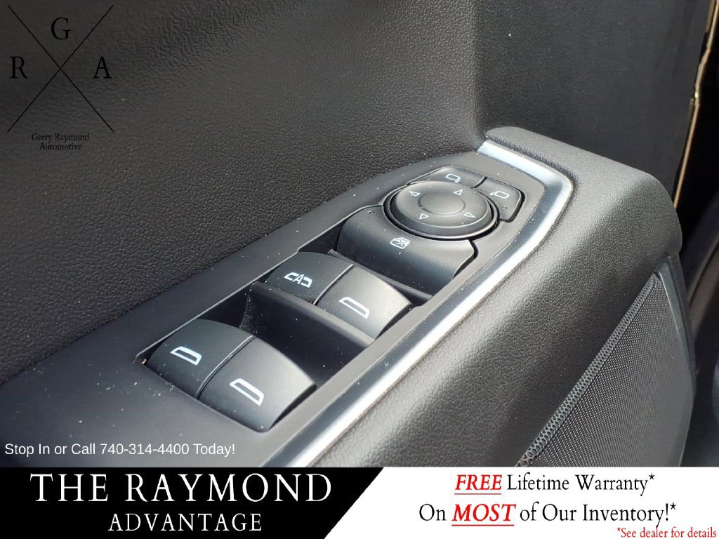 Used 2023 Chevrolet Silverado 1500 LT AWD/4WD image 17