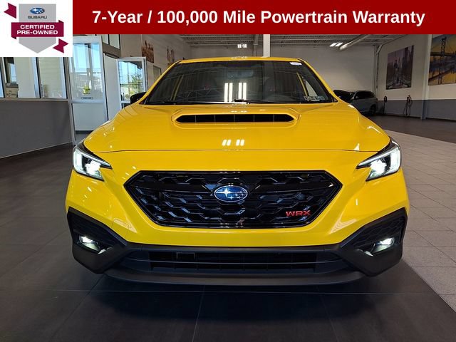 Certified 2026 Subaru WRX tS w/ WRX Electronics Package AWD/4WD image 2