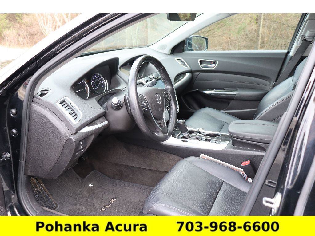 Used 2019 Acura TLX w/ Technology Package image 22